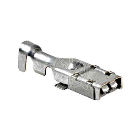 Connecteur étanche Faston femelle 4/6 mm² -