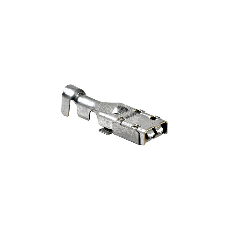 Connecteur étanche Faston femelle 4/6 mm² -