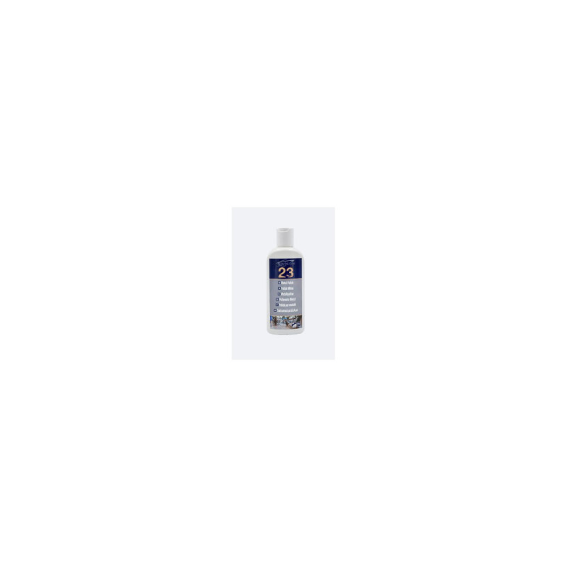 NAUTIC CLEAN 23 Polish métaux flacon 250ml