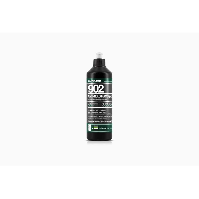 Polish anti-hologrammes - 500 Gr