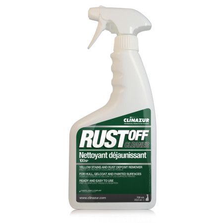 Nettoyant spray déjaunissant - spray 750 ML