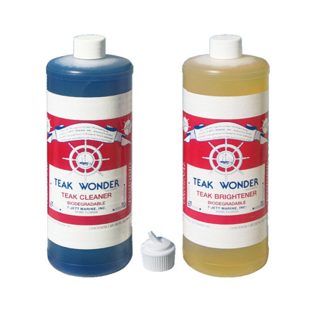 TEAK WONDER Pack