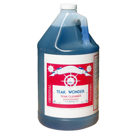TEAK WONDER nettoyant - 3.78 L