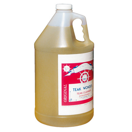 TEAK WONDER éclaircissant - 3.78 L