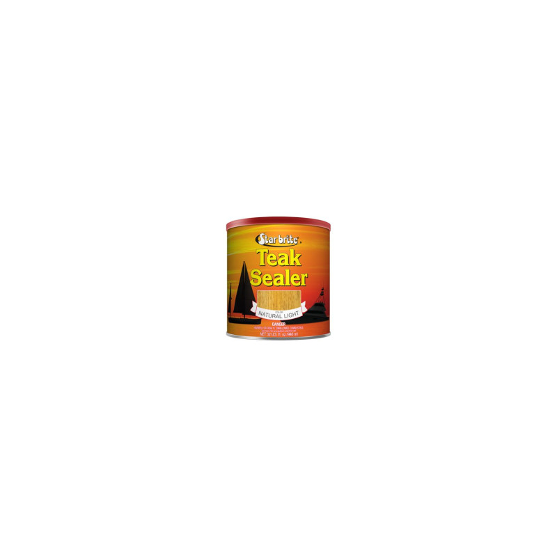 STAR BRITE Tropical Teak oil Natural light 1L
