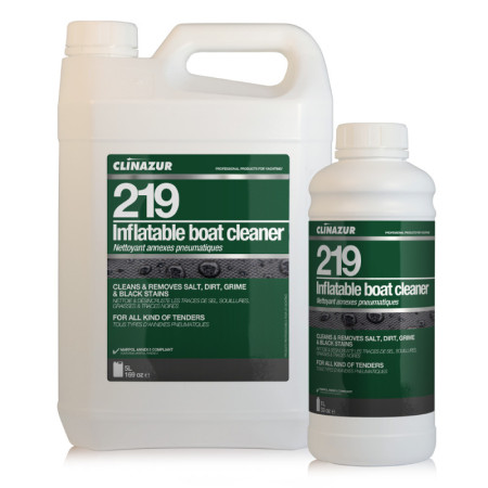 Nettoyant annexes pneumatiques - 5 L