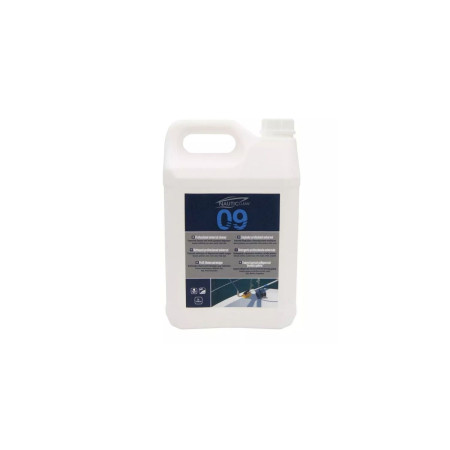 NAUTIC CLEAN 09 Nettoyant professionnel universel  5 L