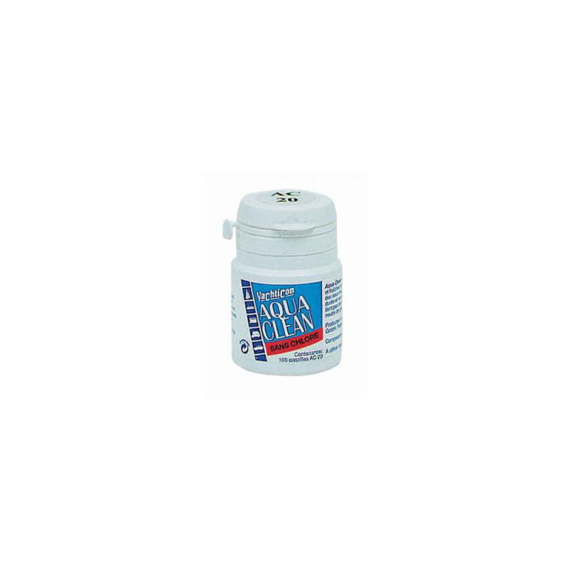 YACHTICON Aqua clean comprimés AC20