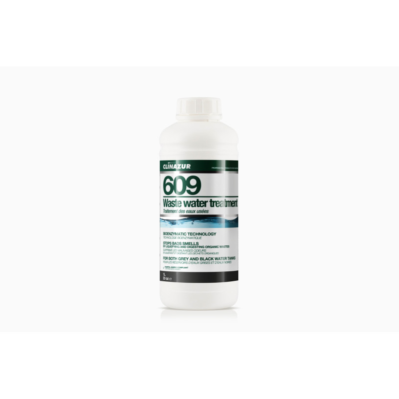 Traitement des eaux usées - 1 L