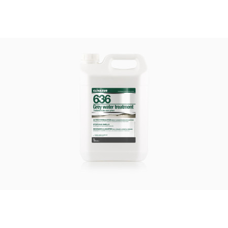 Traitement réservoir eau grise - 5 L