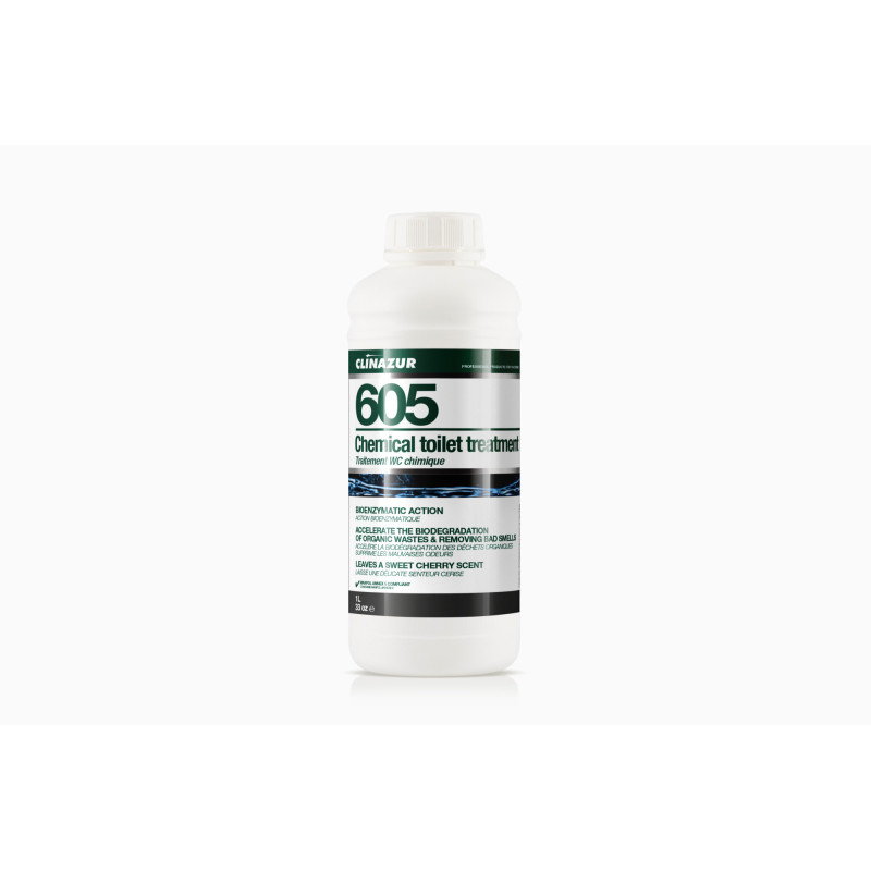 Traitement wc chimiques - 1 L