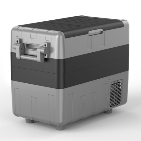 Glacière électrique - 50 litres - 12 V / 24 V / 220 V