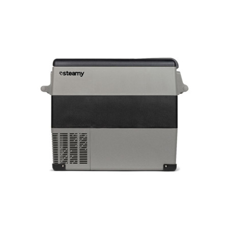 STEAMY-Glacière à compresseur électrique 49 L
