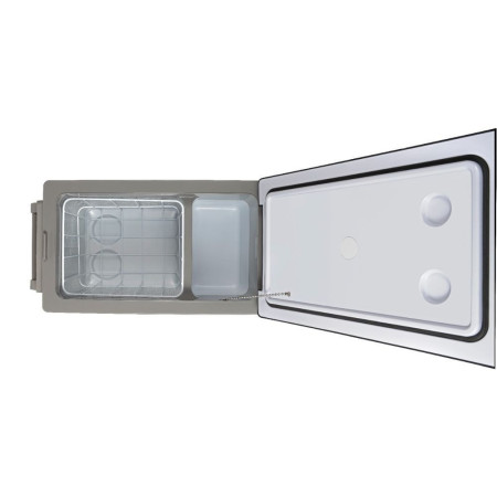 STEAMY-Glacière à compresseur électrique 49 L
