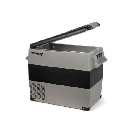 STEAMY-Glacière à compresseur électrique 49 L