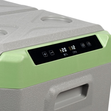 STEAMY Glacière à compresseur E Single Zone 40 litres
