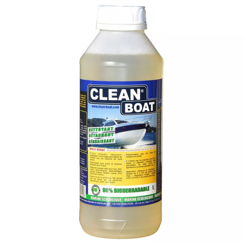 Nettoyant Clean Boat multi-usage - 1 L