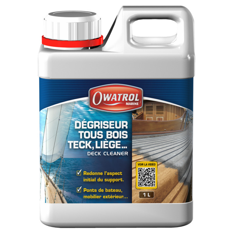 Nettoyant pont DECK CLEANER - 1 L