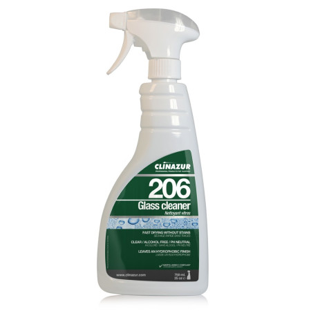 Nettoyant vitres - spray 750 ML