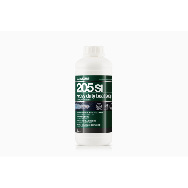 Nettoyant ponts anti-derapants - 1 L