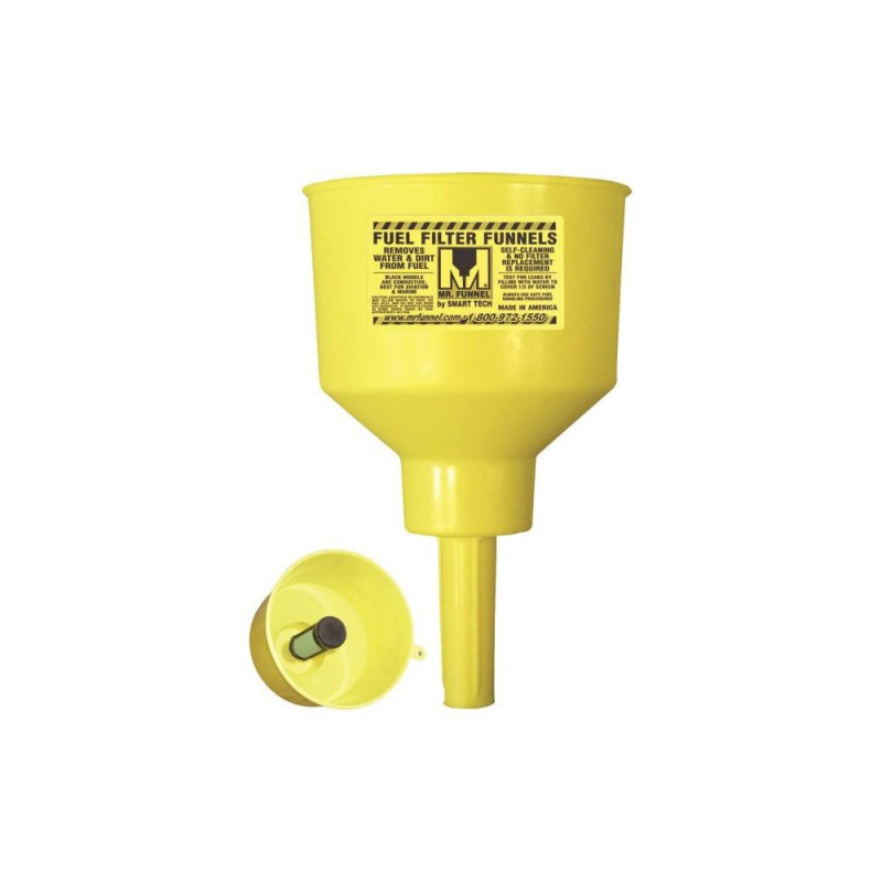 MR. FUNNEL F3 entonnoir smart tech