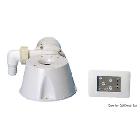 Kit transformation WC SILENT - 12V