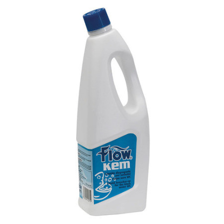 Liquide pour WC chimique - 5 litres