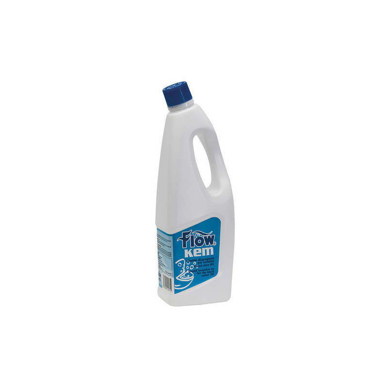 Liquide pour WC chimique - 5 litres
