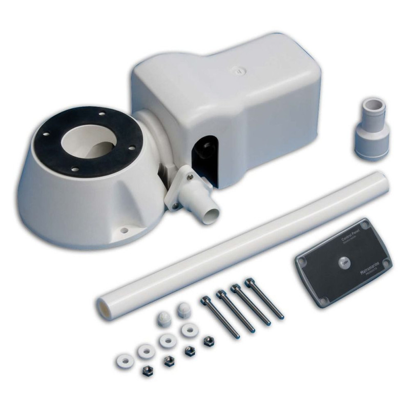 MATROMARINE Kit de conversion universel pour WC