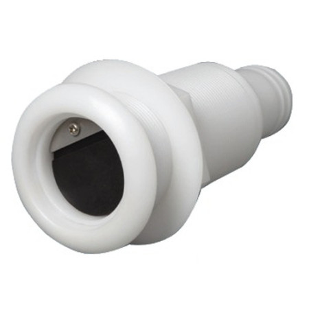 Passe-coque nylon/fibre verre 2''1/4 38mm no retour -