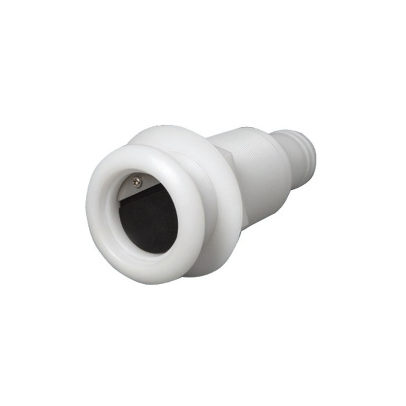 Passe-coque nylon/fibre verre 2''1/4 38mm no retour -