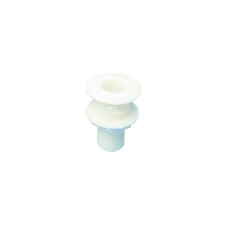 NUOVA RADE Sortie de coque blanche Ø38mm