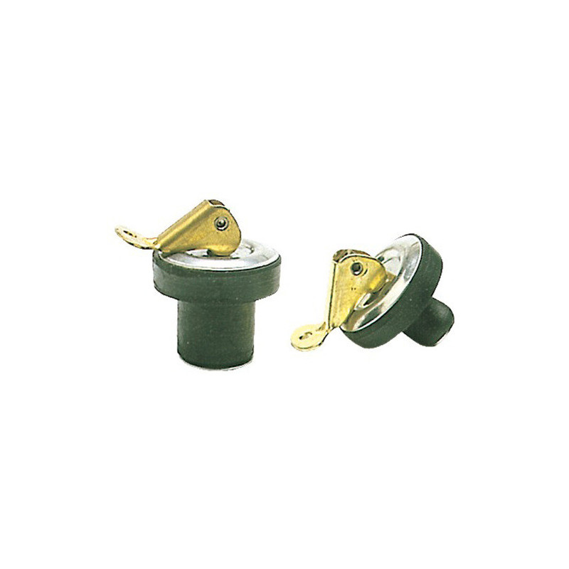 Bouchon siphon 15/17 mm -