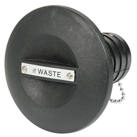 Bouchon de nable en nylon Fuel 38 mm -