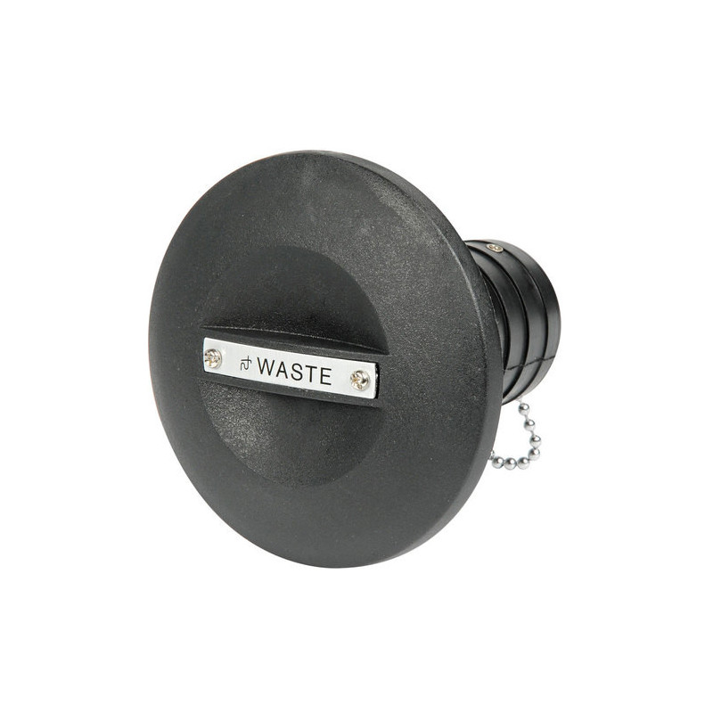 Bouchon de nable en nylon Fuel 38 mm -