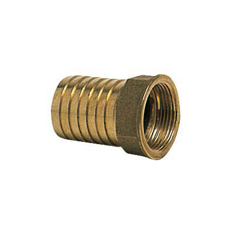 Embout femelle laiton - 39 mm - 1''1/4