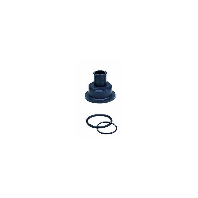 NUOVA RADE Embout droit Ø38mm pour reservoir Ercole /Sogliol