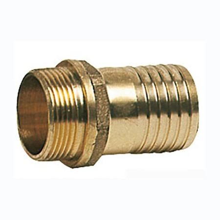 Embout mâle laiton - 16 mm - 3/8''