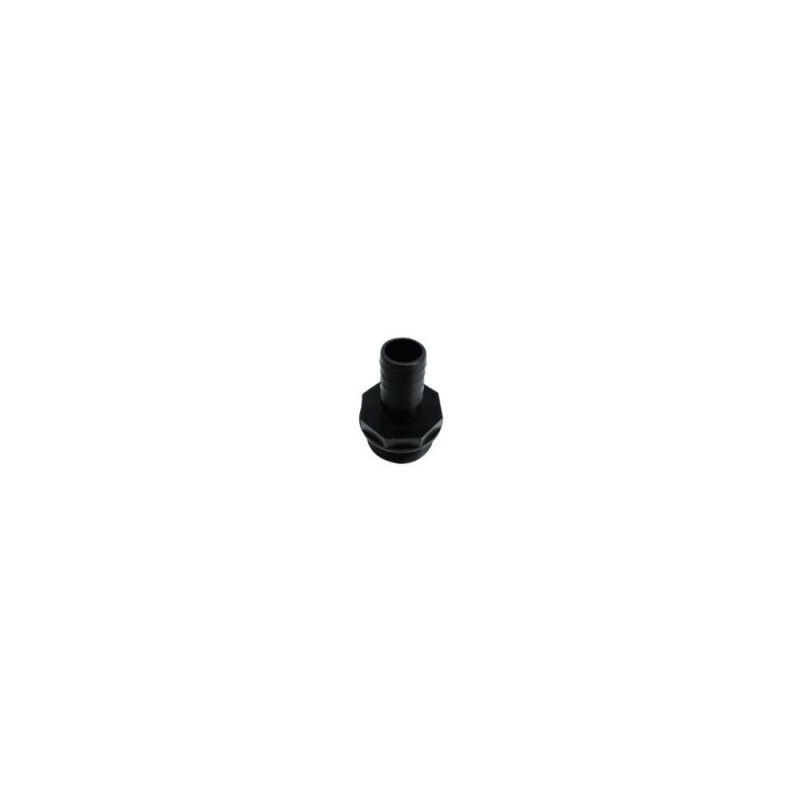 Embout droit 1-1/2'' - Ø25mm male BLIZZ.-BORA-ZEF.