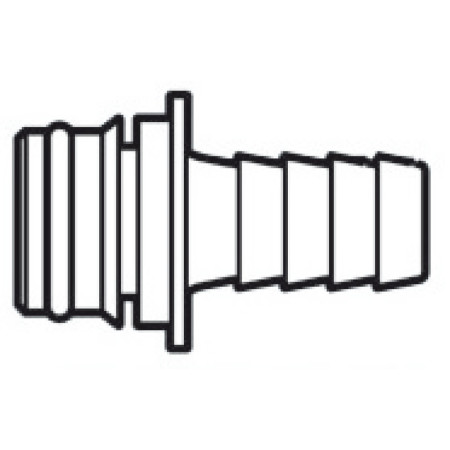 Europump raccord express à gachette droit Ø 14 mm