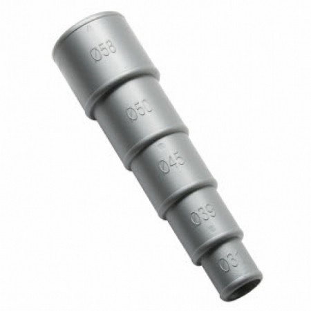 Adaptateur universel - 32-39-45-50-59 mm