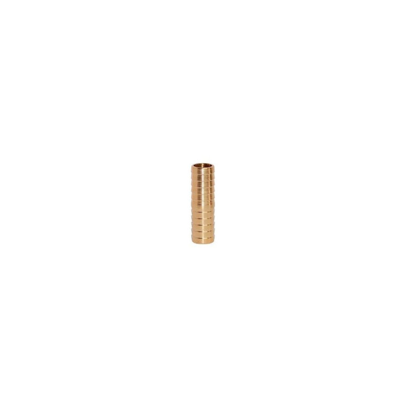 GUIDI Raccord cannelé Laiton ø 8 mm VRAC