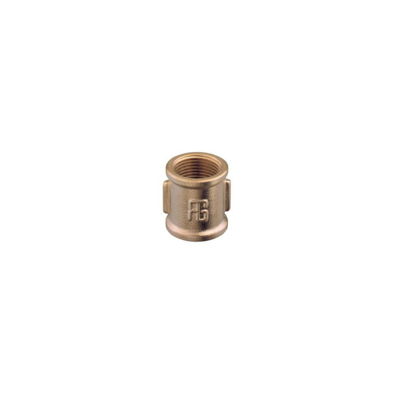 GUIDI Raccord droits F/F 3/4" VRAC