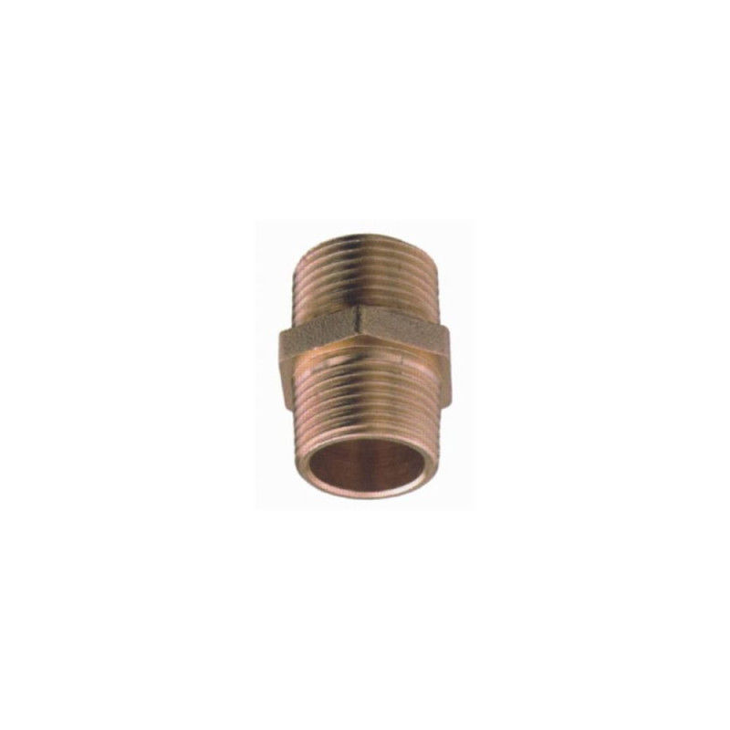 GUIDI Raccord droits M/M 1"1/2 - VRAC