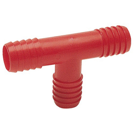 Raccord T nylon - 10 mm
