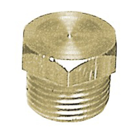 Bouchon fileté mâle - 1''1/2