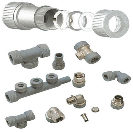 Boussole Hydrofix 22 mm -