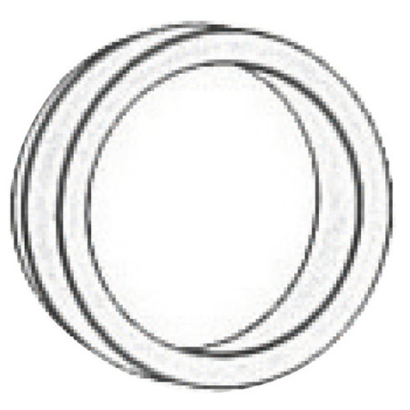 Rondelle plastique Hydrofix -