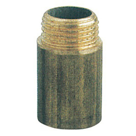 Rallonge laiton mâle/femelle 3/8'' x 20 mm -