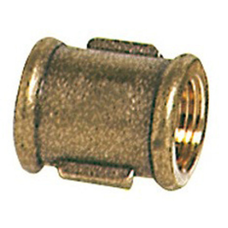 Manchon laiton femelle/femelle 1''1/4 -